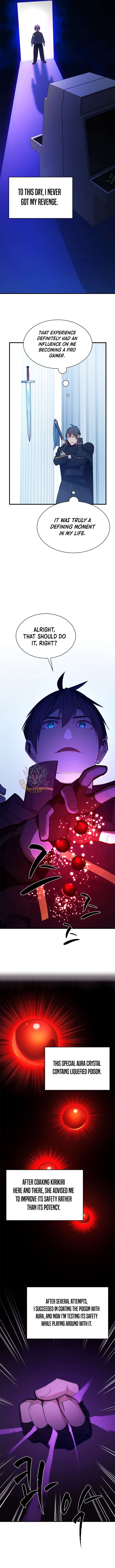 The Tutorial Is Too Hard Chapter 247 - Page 3