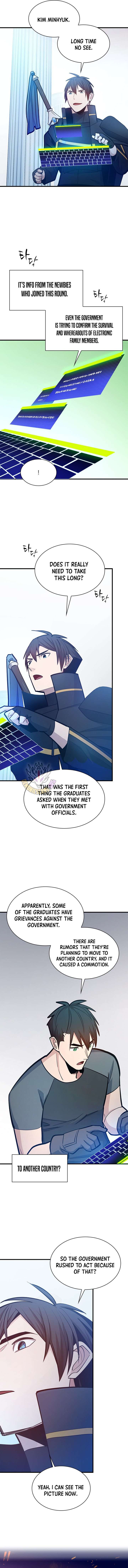 The Tutorial Is Too Hard Chapter 247 - Page 5