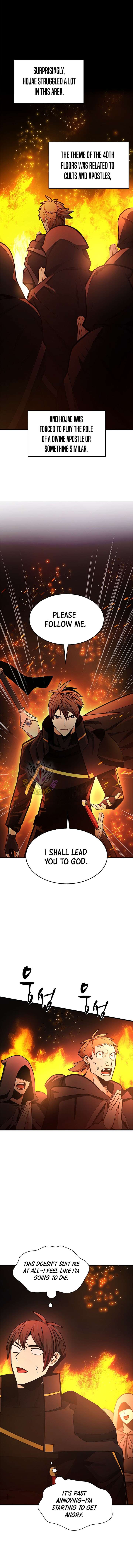 The Tutorial Is Too Hard Chapter 247 - Page 8