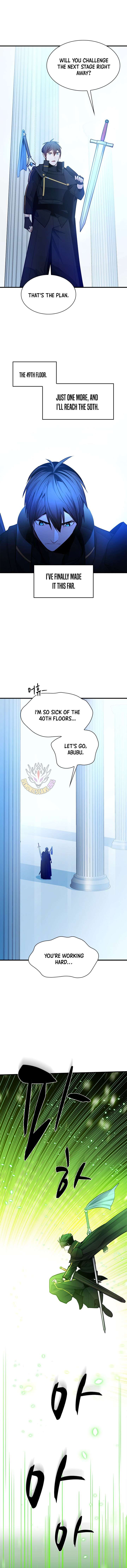 The Tutorial Is Too Hard Chapter 247 - Page 10