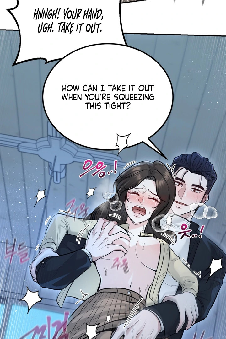 The Twin’s Toywife Chapter 5 - Page 34