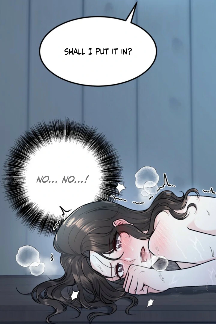 The Twin’s Toywife Chapter 6 - Page 35