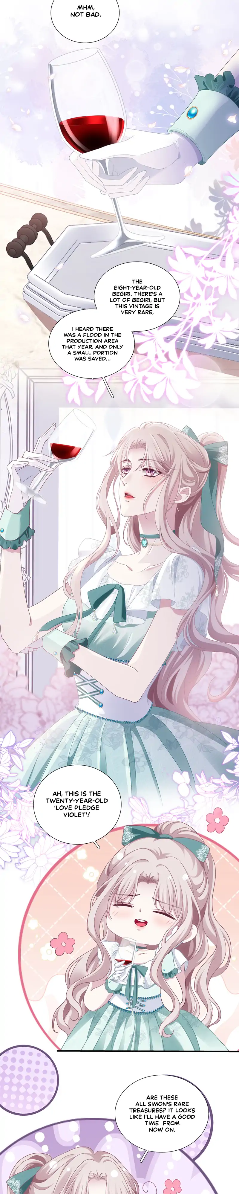 The Two-Faced Witch and the Villainous Crown Prince Chapter 5 - Page 12