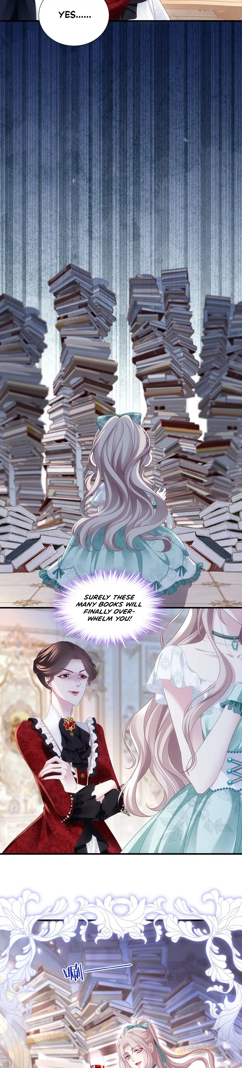 The Two-Faced Witch and the Villainous Crown Prince Chapter 5 - Page 14