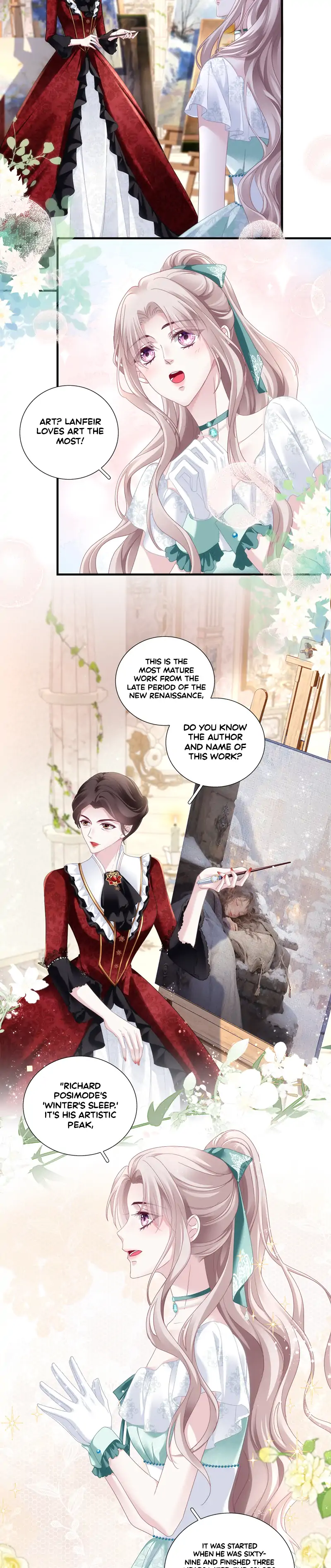 The Two-Faced Witch and the Villainous Crown Prince Chapter 5 - Page 8