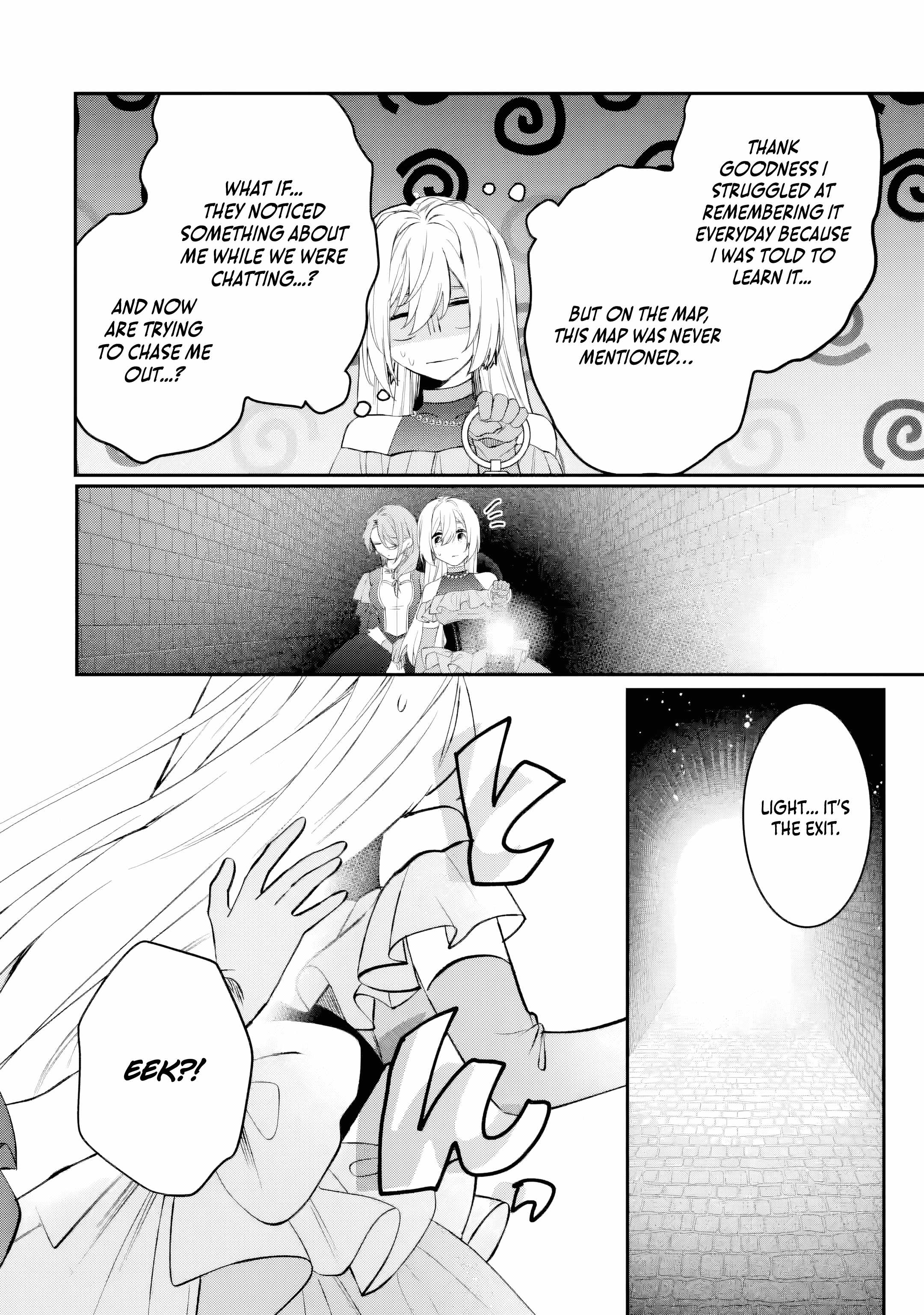 The Tyrant King She Married in Place of the Duke’s Daughter Turned Out to Be Her First Love Chapter 5.3 - Page 2