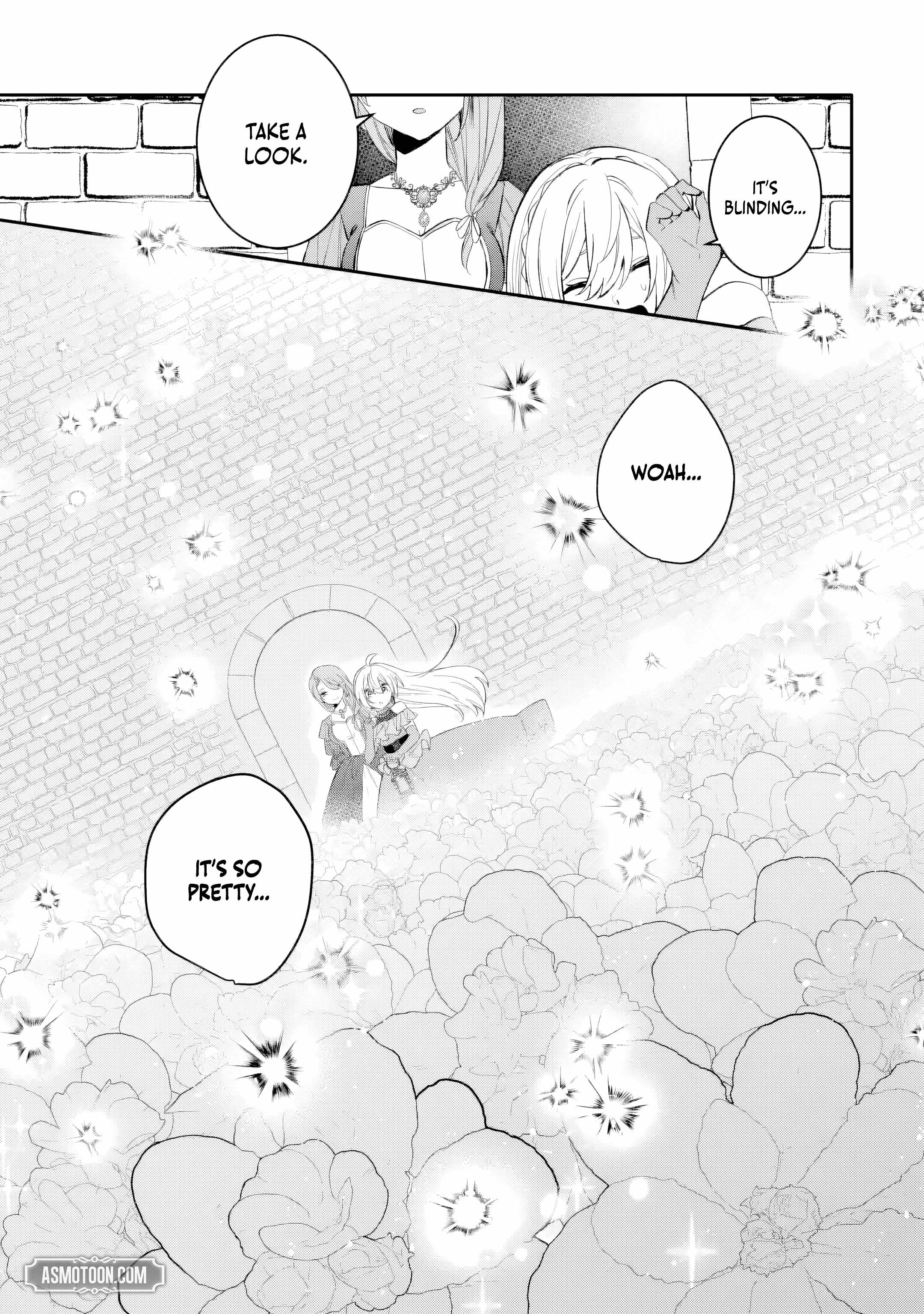 The Tyrant King She Married in Place of the Duke’s Daughter Turned Out to Be Her First Love Chapter 5.3 - Page 3