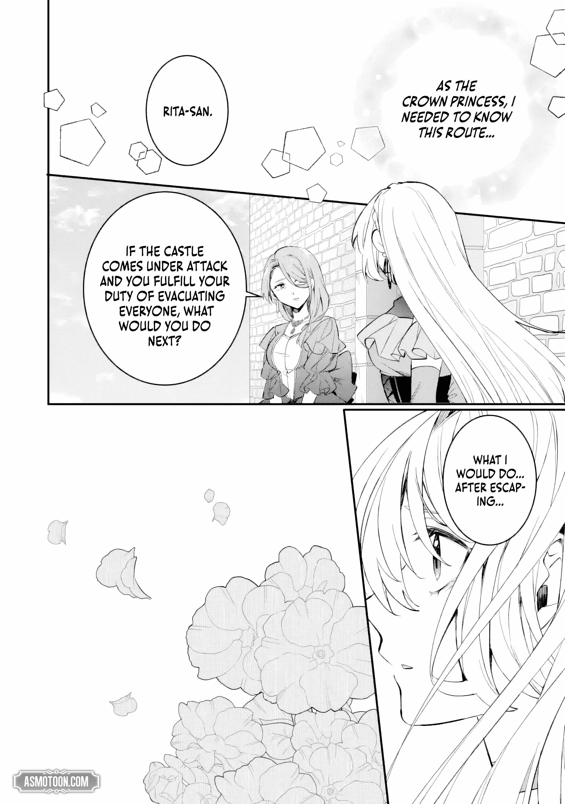 The Tyrant King She Married in Place of the Duke’s Daughter Turned Out to Be Her First Love Chapter 5.3 - Page 6