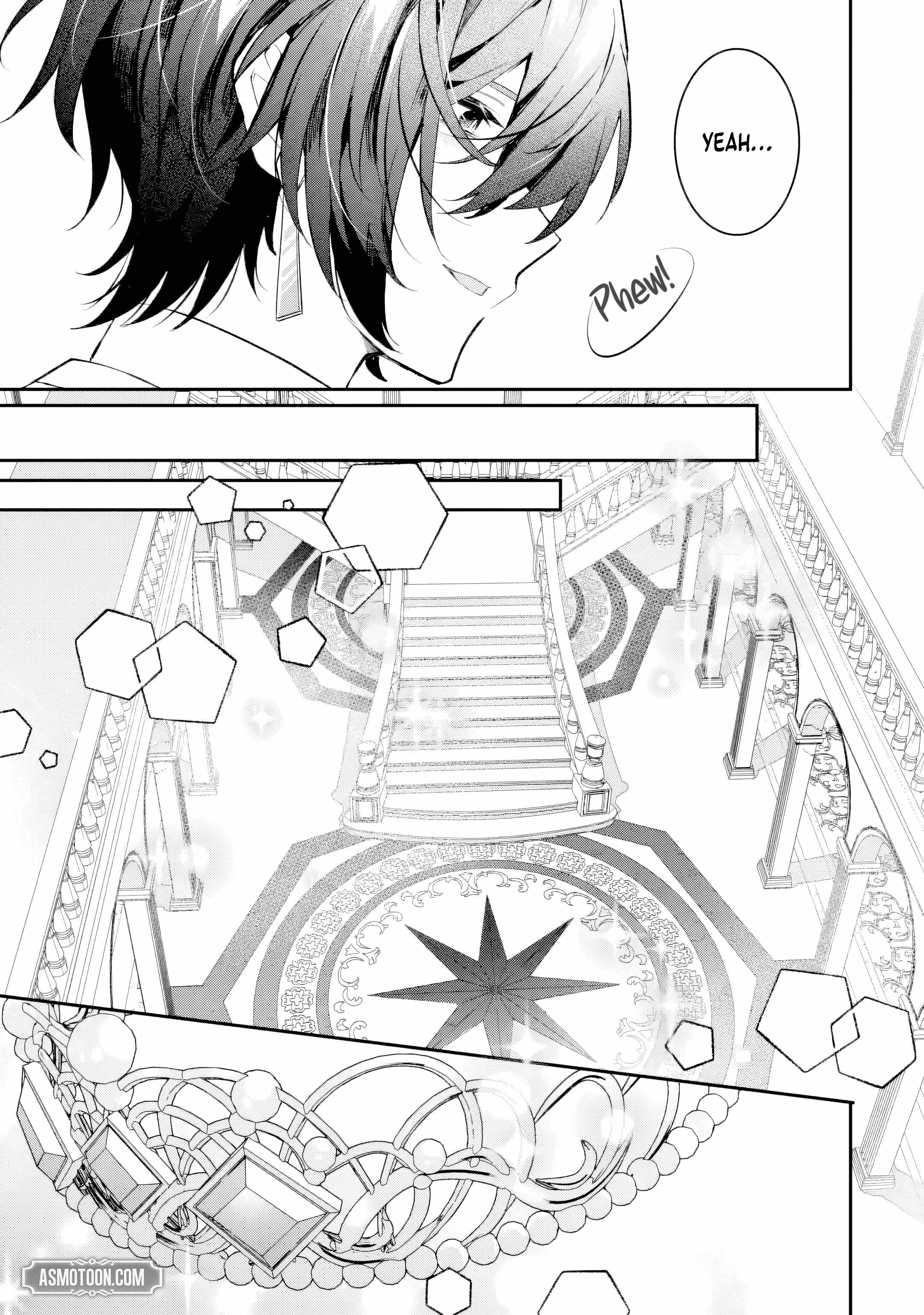 The Tyrant King She Married in Place of the Duke’s Daughter Turned Out to Be Her First Love Chapter 5.4 - Page 3