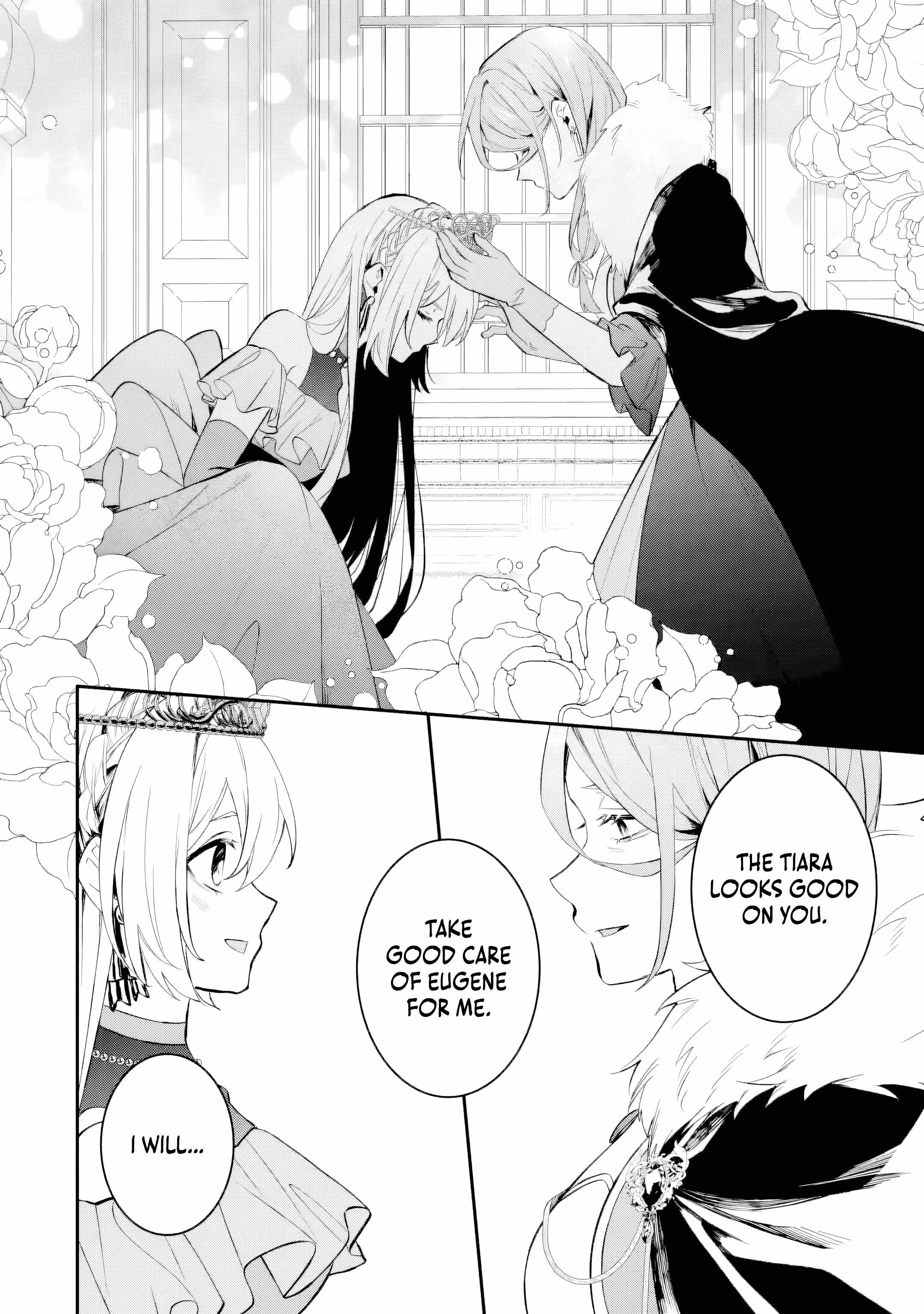 The Tyrant King She Married in Place of the Duke’s Daughter Turned Out to Be Her First Love Chapter 5.4 - Page 4