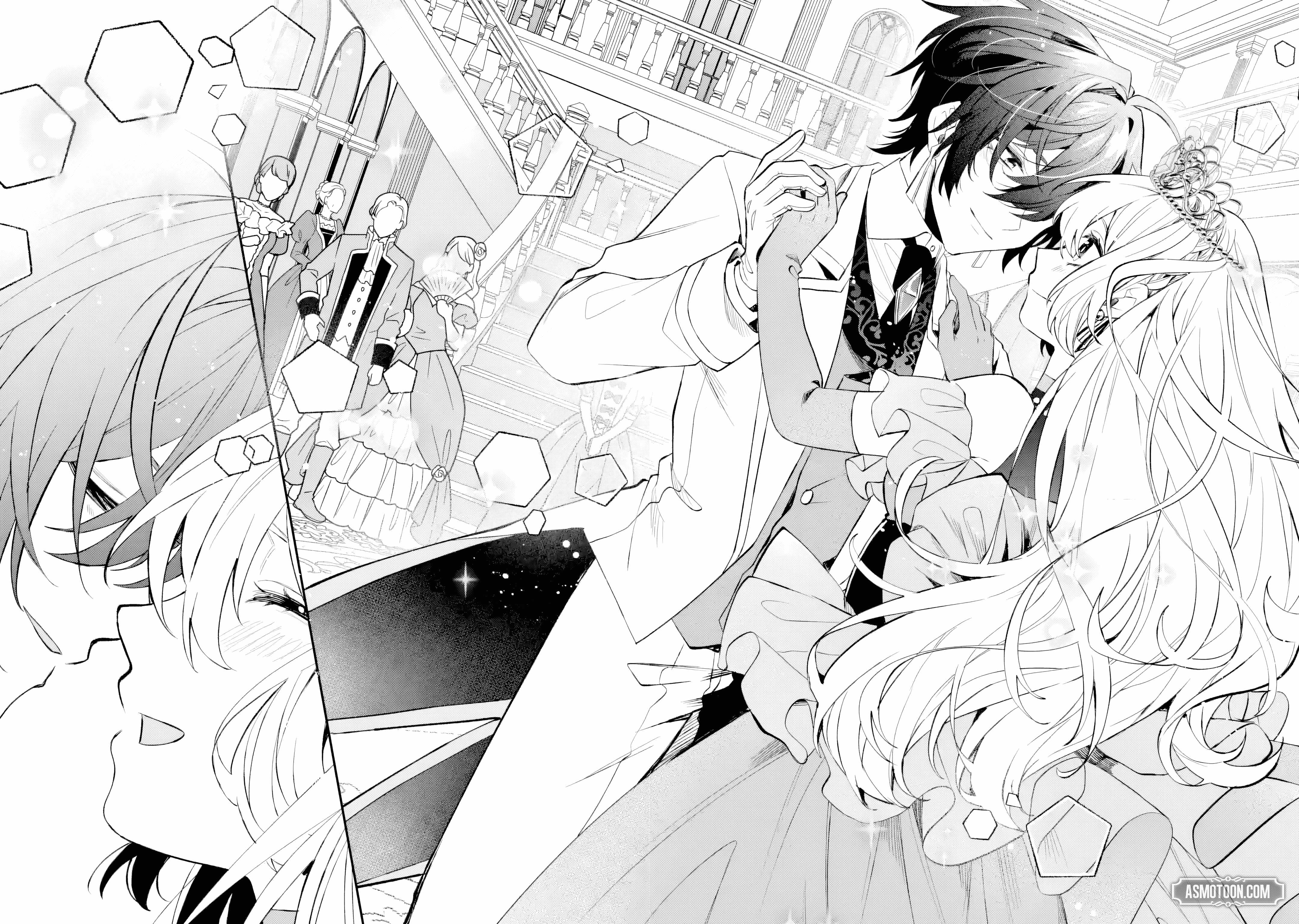 The Tyrant King She Married in Place of the Duke’s Daughter Turned Out to Be Her First Love Chapter 5.4 - Page 6