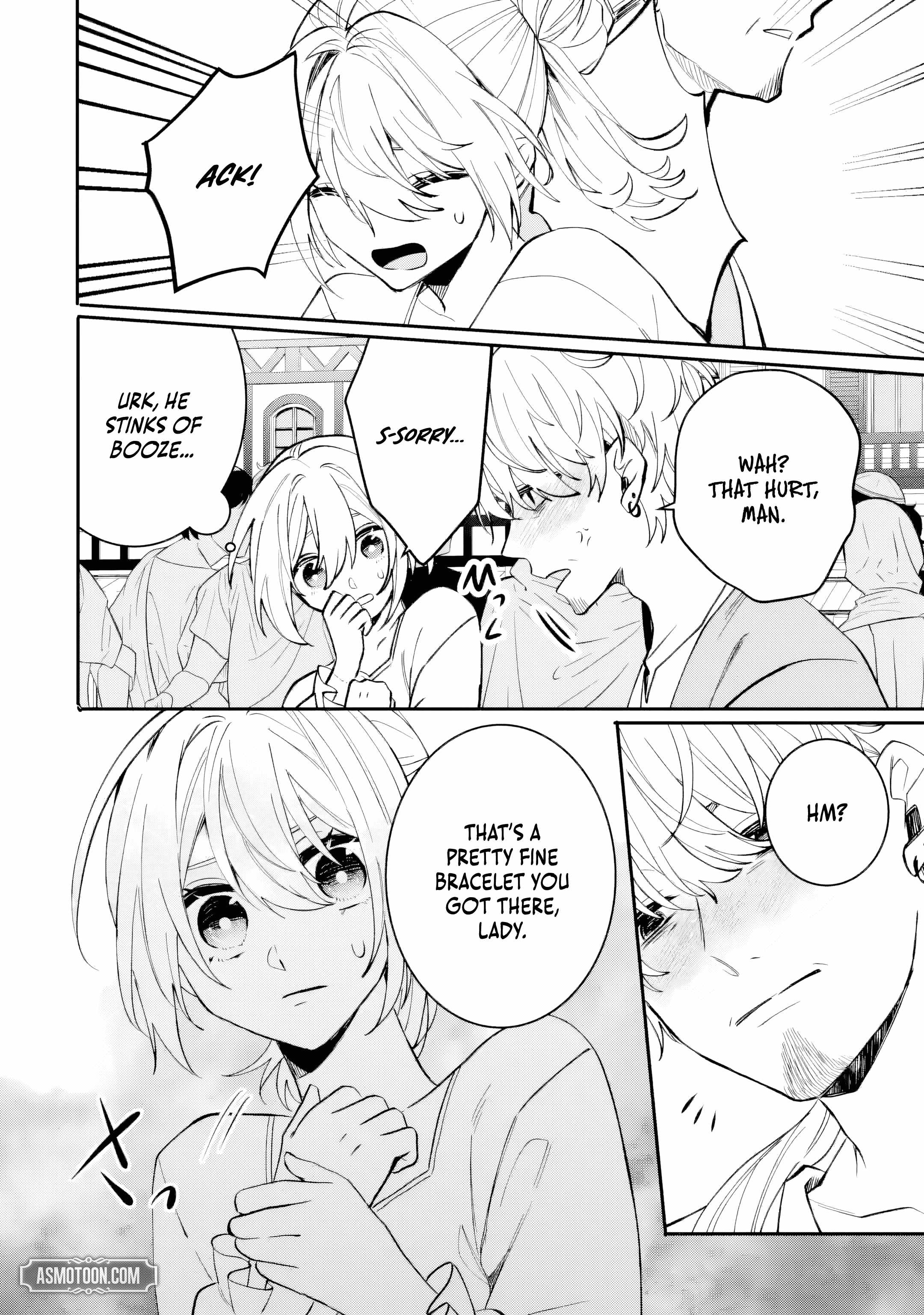 The Tyrant King She Married in Place of the Duke’s Daughter Turned Out to Be Her First Love Chapter 6.2 - Page 11