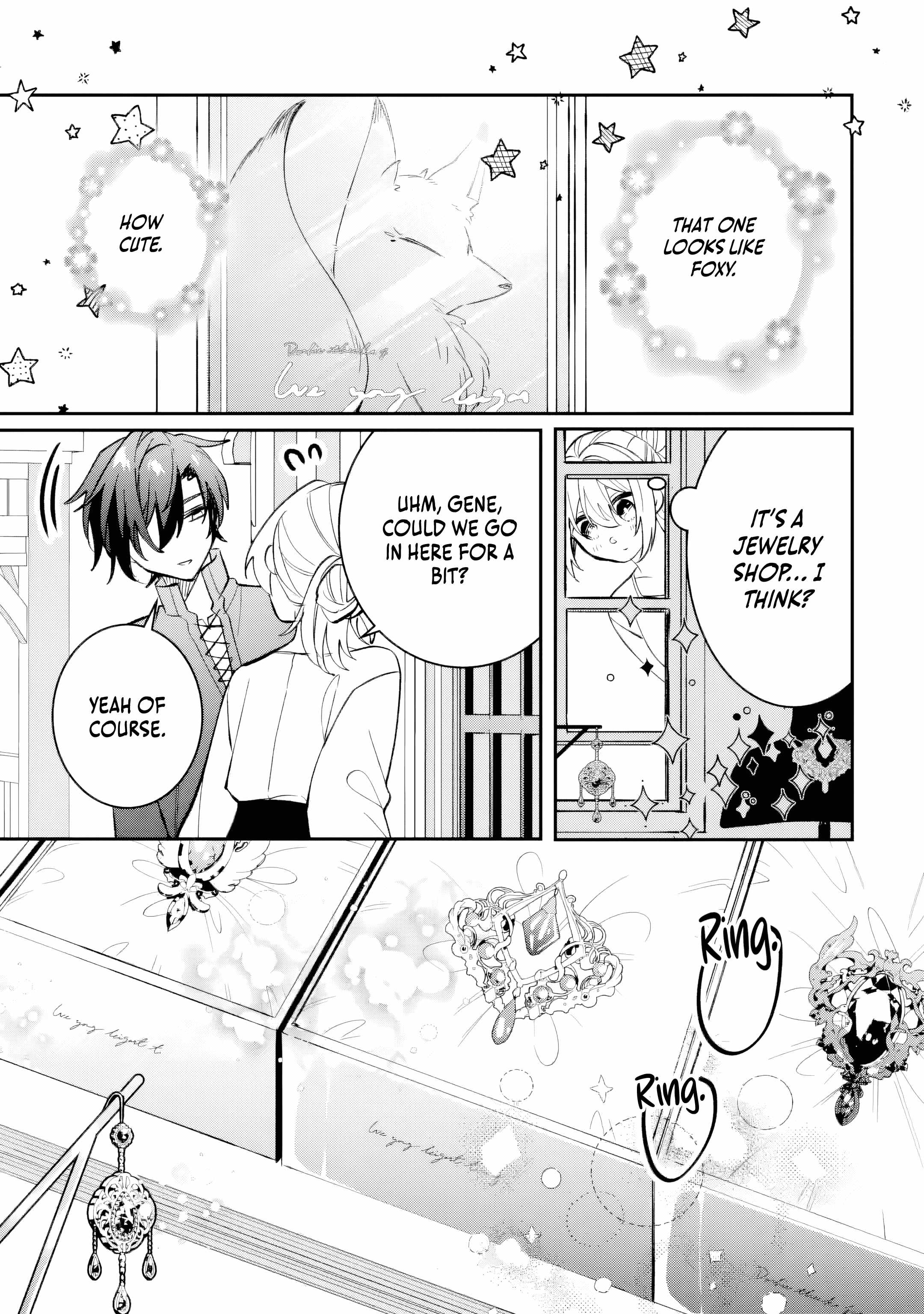 The Tyrant King She Married in Place of the Duke’s Daughter Turned Out to Be Her First Love Chapter 6.2 - Page 6