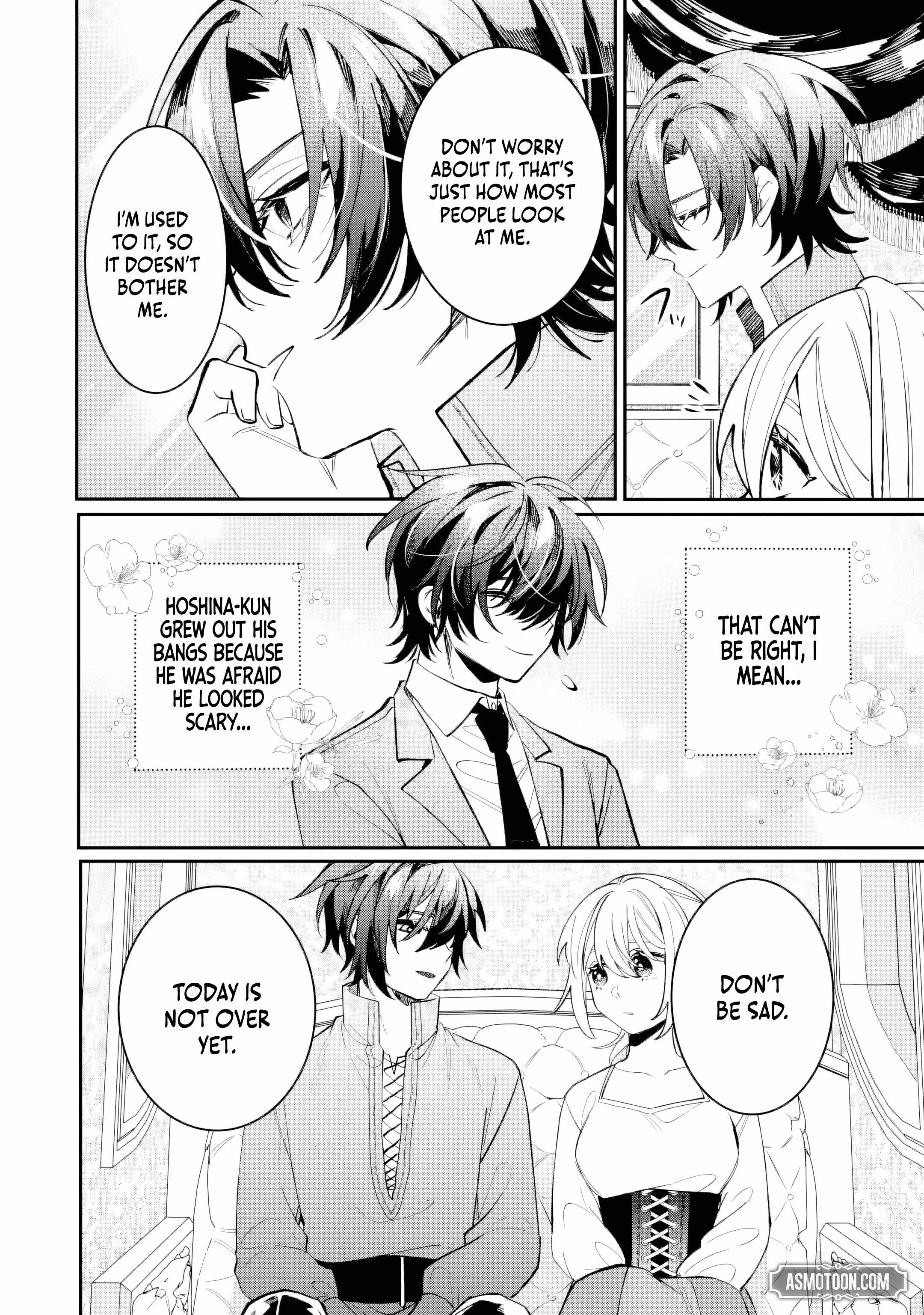 The Tyrant King She Married in Place of the Duke’s Daughter Turned Out to Be Her First Love Chapter 6.3 - Page 7