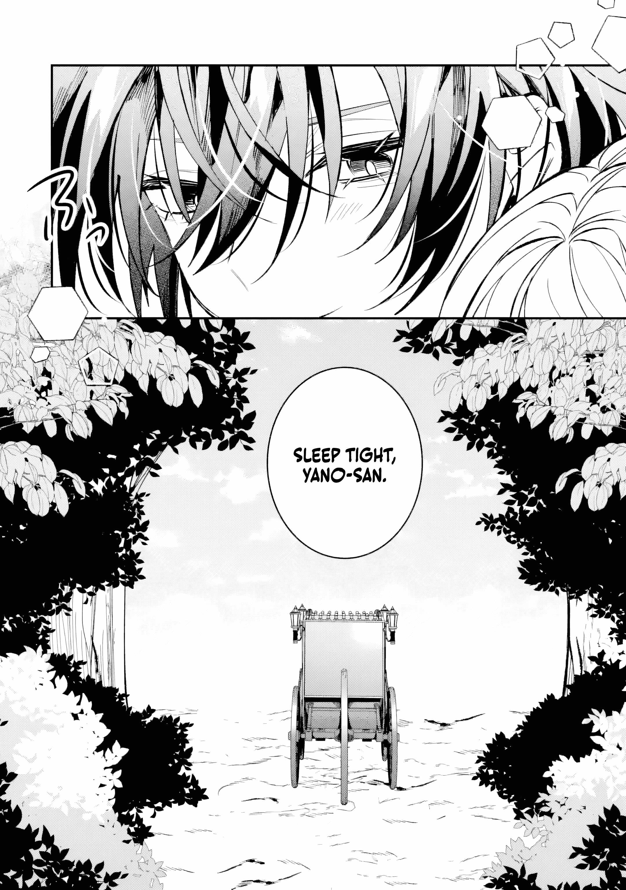 The Tyrant King She Married in Place of the Duke’s Daughter Turned Out to Be Her First Love Chapter 6.4 - Page 11