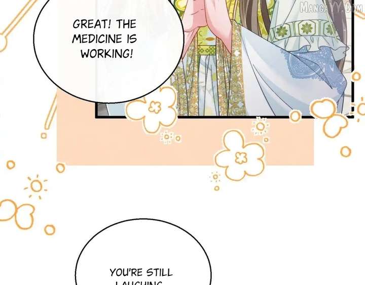 The Tyrant’s Family Lasts Thanks To Her Inner Voice Chapter 71 - Page 15