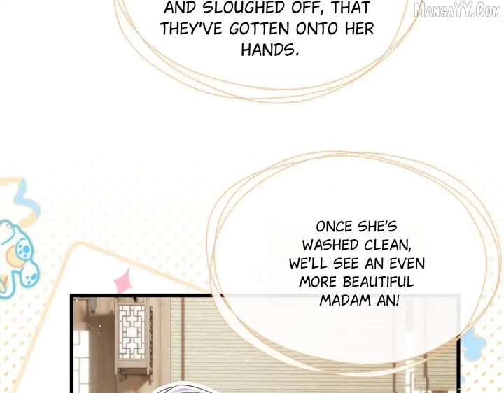 The Tyrant’s Family Lasts Thanks To Her Inner Voice Chapter 71 - Page 18