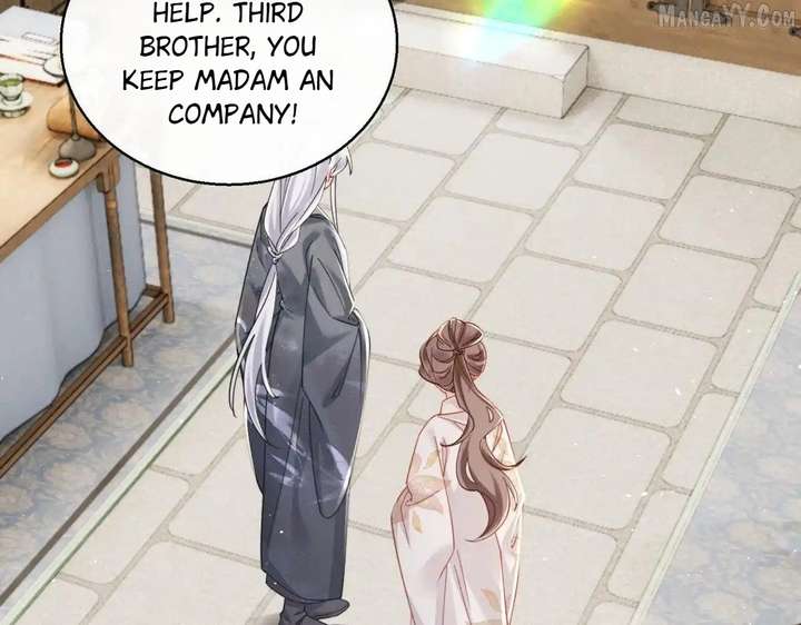 The Tyrant’s Family Lasts Thanks To Her Inner Voice Chapter 71 - Page 24