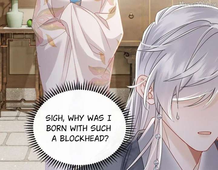 The Tyrant’s Family Lasts Thanks To Her Inner Voice Chapter 71 - Page 60