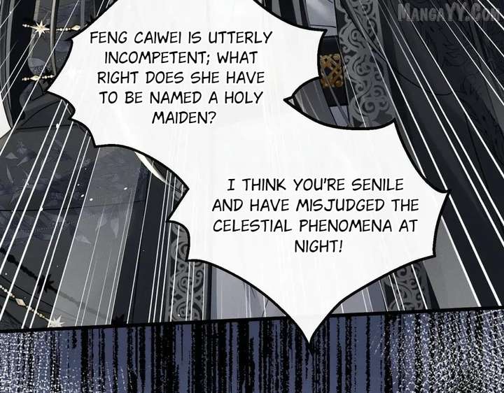 The Tyrant’s Family Lasts Thanks To Her Inner Voice Chapter 72 - Page 22