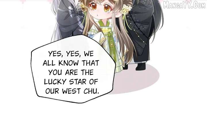 The Tyrant’s Family Lasts Thanks To Her Inner Voice Chapter 72 - Page 50