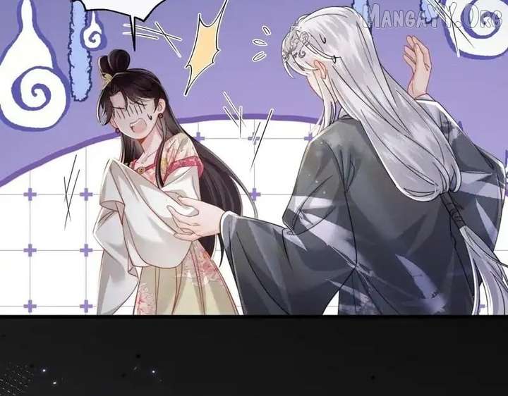 The Tyrant’s Family Lasts Thanks To Her Inner Voice Chapter 74 - Page 42