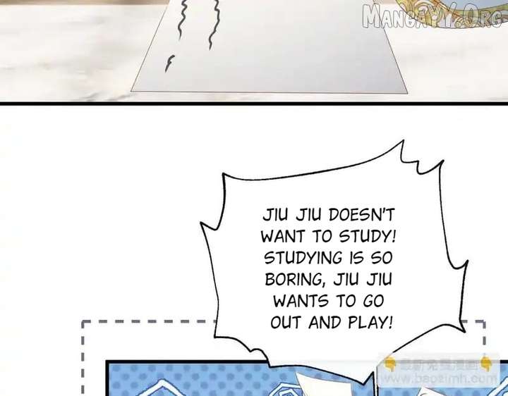 The Tyrant’s Family Lasts Thanks To Her Inner Voice Chapter 74 - Page 78