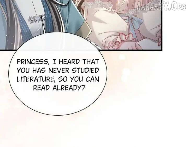 The Tyrant’s Family Lasts Thanks To Her Inner Voice Chapter 75 - Page 17