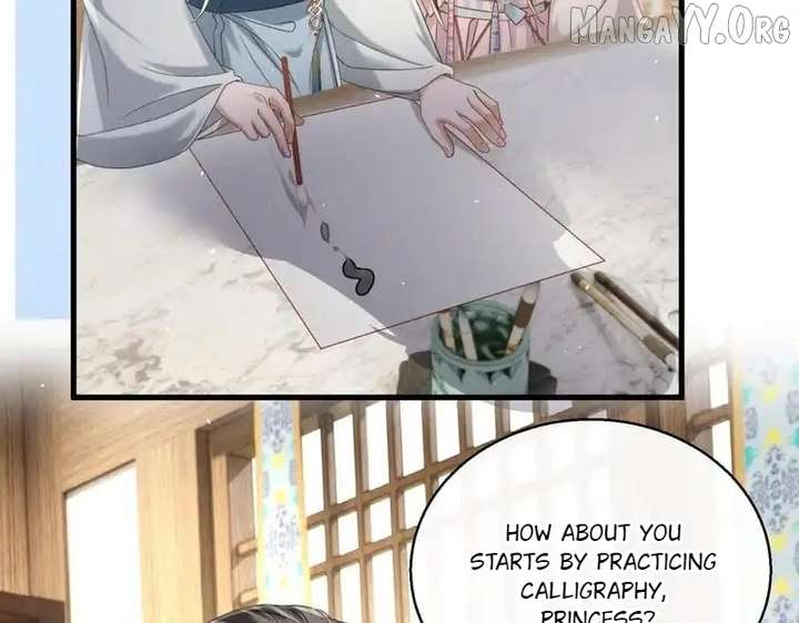 The Tyrant’s Family Lasts Thanks To Her Inner Voice Chapter 75 - Page 37