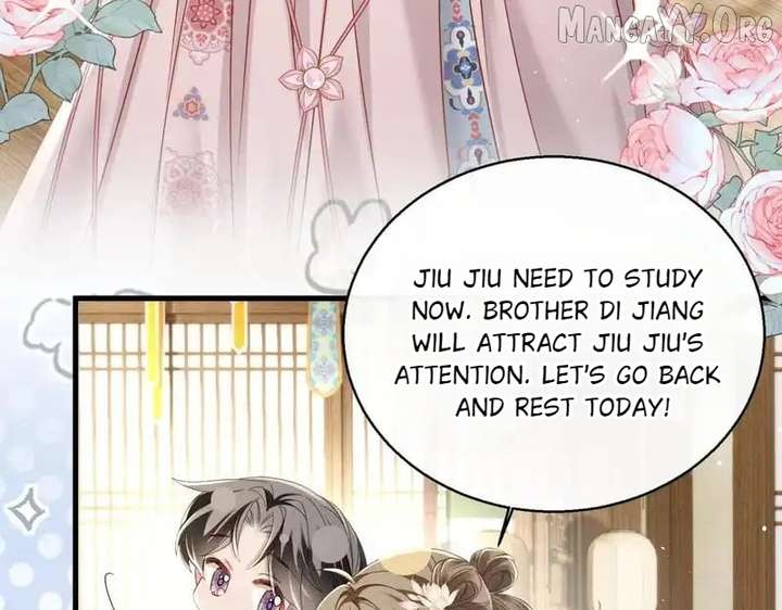 The Tyrant’s Family Lasts Thanks To Her Inner Voice Chapter 75 - Page 43