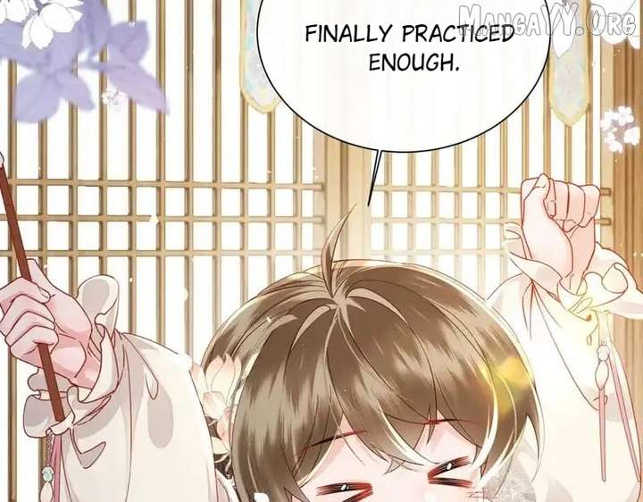 The Tyrant’s Family Lasts Thanks To Her Inner Voice Chapter 75 - Page 54