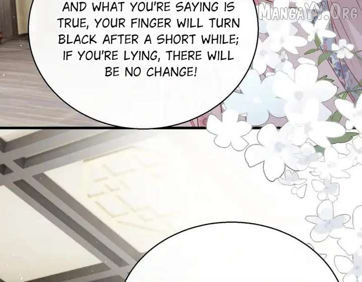 The Tyrant’s Family Lasts Thanks To Her Inner Voice Chapter 76 - Page 40