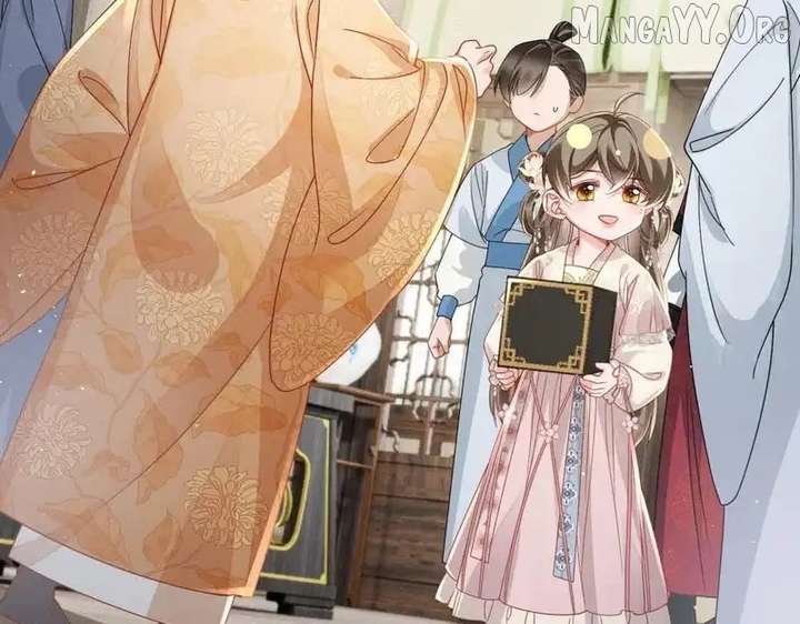 The Tyrant’s Family Lasts Thanks To Her Inner Voice Chapter 76 - Page 42