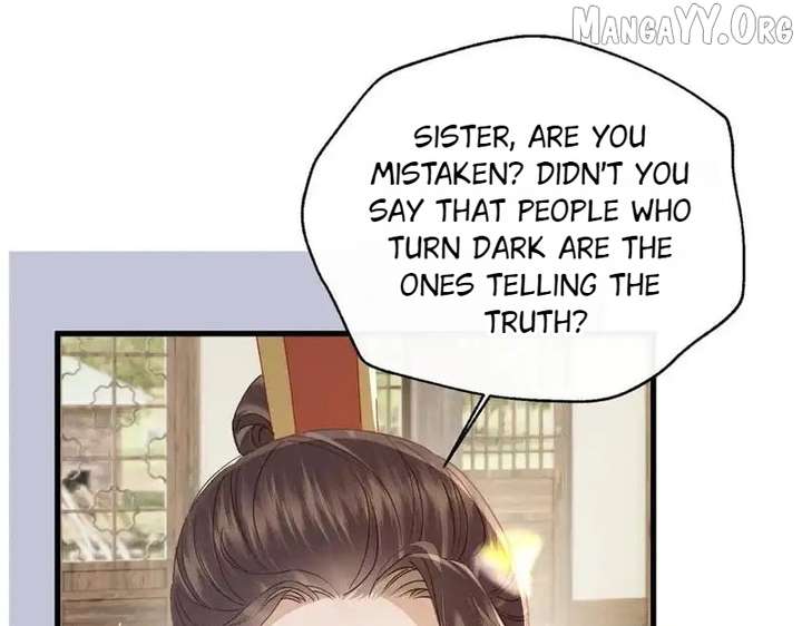 The Tyrant’s Family Lasts Thanks To Her Inner Voice Chapter 76 - Page 65