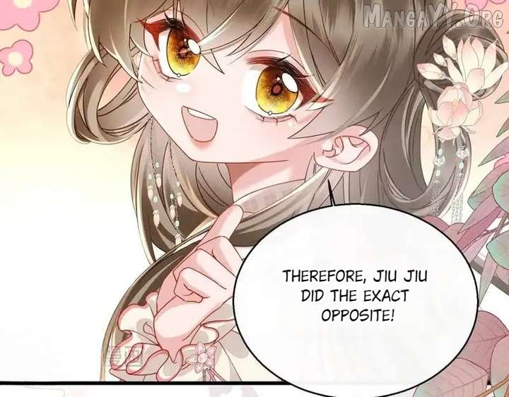 The Tyrant’s Family Lasts Thanks To Her Inner Voice Chapter 76 - Page 73