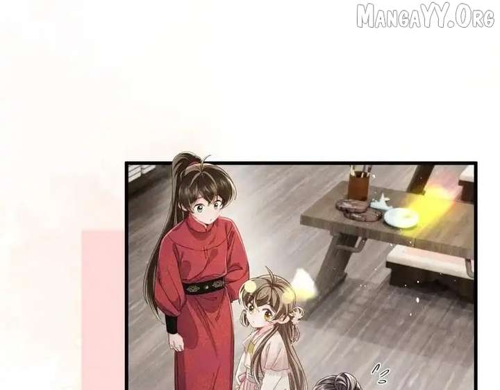 The Tyrant’s Family Lasts Thanks To Her Inner Voice Chapter 77 - Page 21