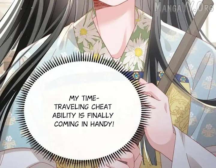 The Tyrant’s Family Lasts Thanks To Her Inner Voice Chapter 77 - Page 43