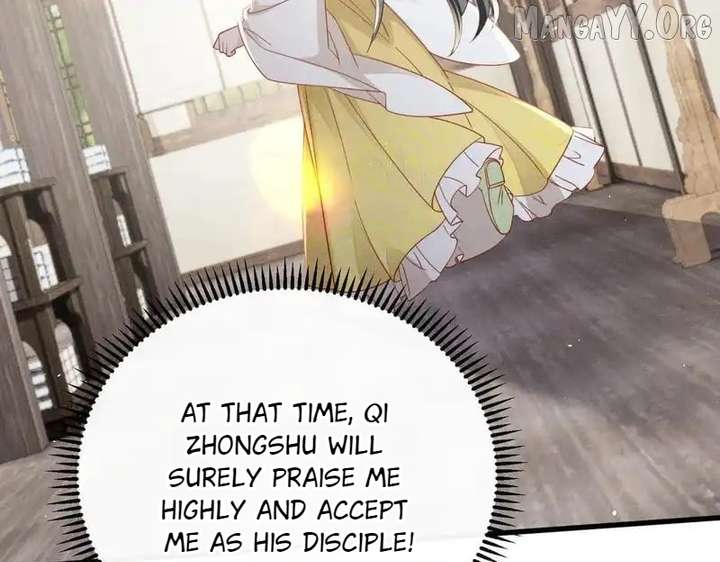 The Tyrant’s Family Lasts Thanks To Her Inner Voice Chapter 77 - Page 46