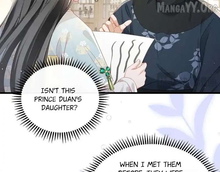The Tyrant’s Family Lasts Thanks To Her Inner Voice Chapter 77 - Page 69