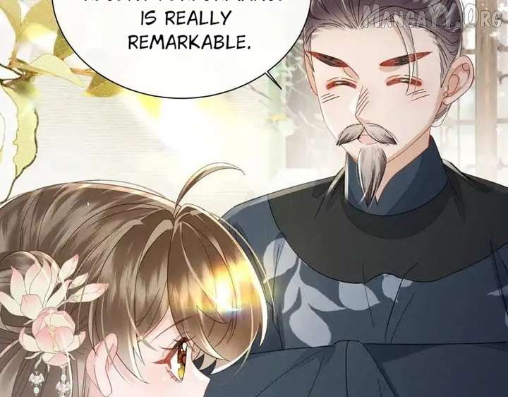 The Tyrant’s Family Lasts Thanks To Her Inner Voice Chapter 77 - Page 9