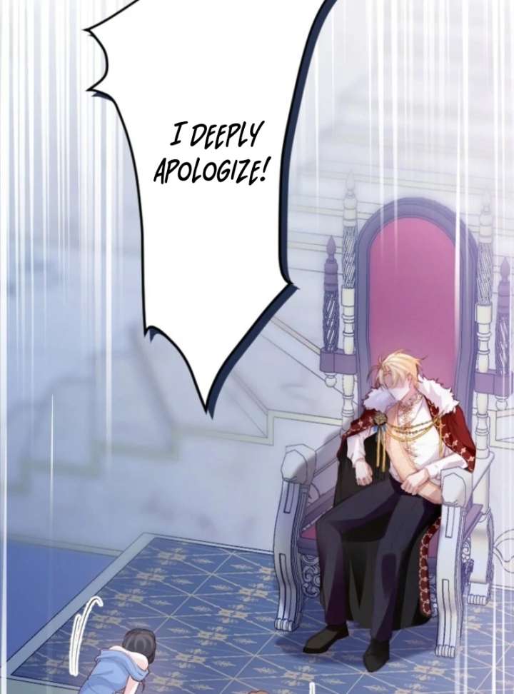 The Tyrant’s Overprotective Contract Mother Chapter 1 - Page 35