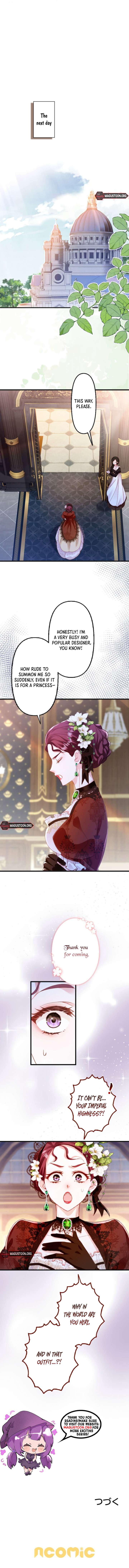 The Tyrant’s Overprotective Contract Mother Chapter 11 - Page 9