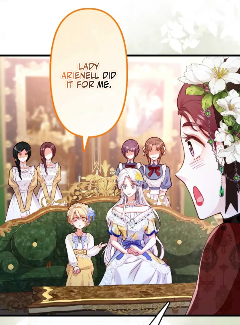 The Tyrant’s Overprotective Contract Mother Chapter 12 - Page 37