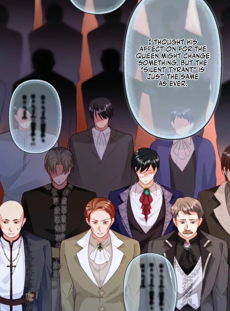 The Tyrant’s Overprotective Contract Mother Chapter 12 - Page 5