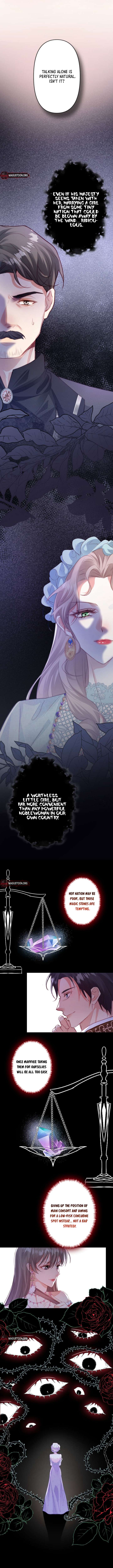 The Tyrant’s Overprotective Contract Mother Chapter 2 - Page 5