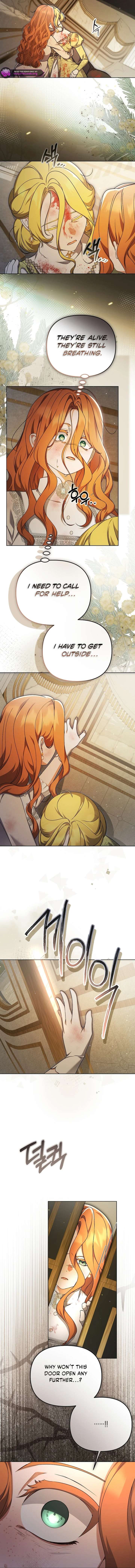 The Ugly Wife of the Shady Duke Chapter 61 - Page 2