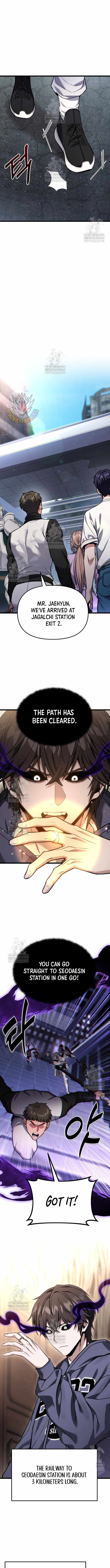 The Ultimate Shut-In Chapter 53 - Page 11