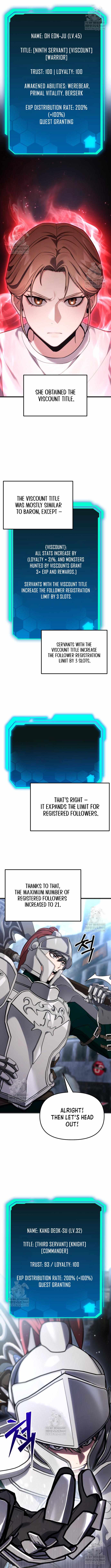 The Ultimate Shut-In Chapter 53 - Page 8