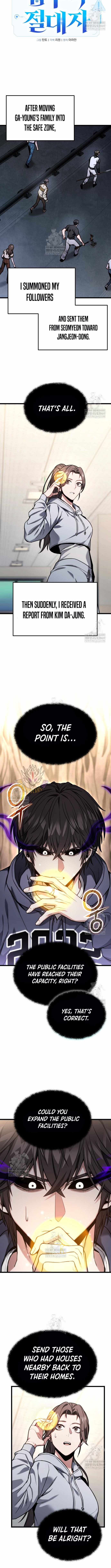 The Ultimate Shut-In Chapter 54 - Page 4