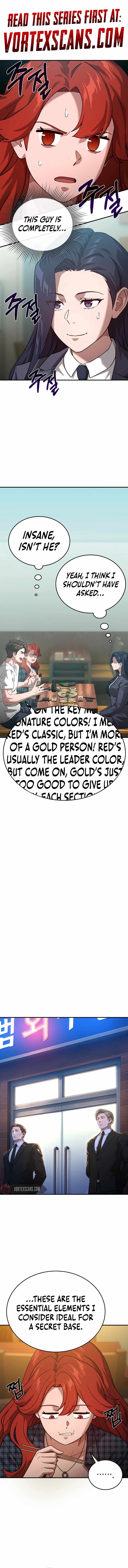 The Ultimate Tank Chapter 38 - Page 1